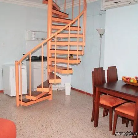 Tom Aparthotel Cartagena