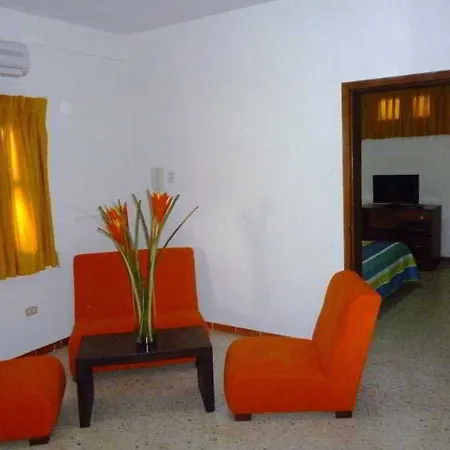 Aparthotel Tom