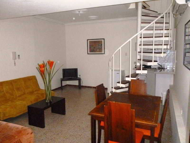 Apartahotel Tom Cartagena